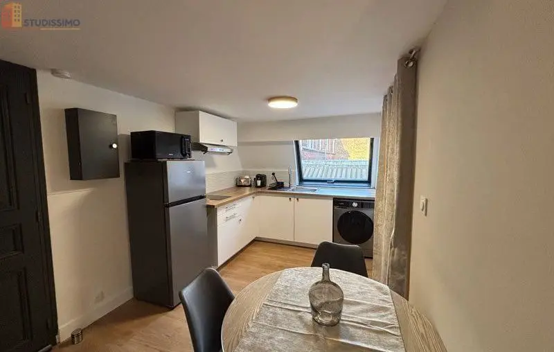 Studio meublé 30m² Lille 59800 - Meublé, 2e étage - Photo 5