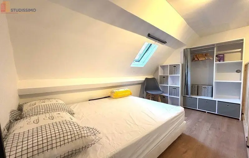 Studio meublé 30m² Lille 59800 - Meublé, 2e étage - Photo 3