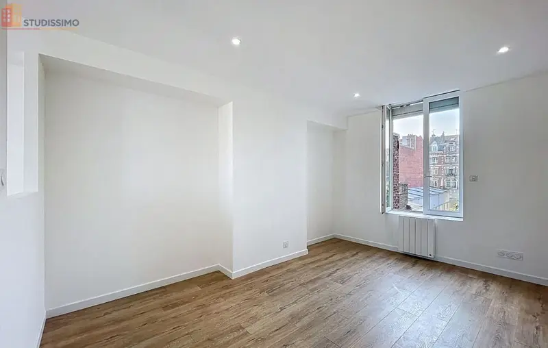 Studio 25m² Lille 59000 - Photo 11