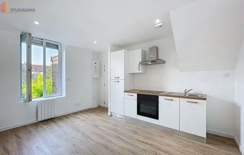Studio 25m² Lille 59000 - Photo 13