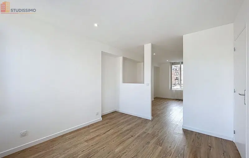 Studio 25m² Lille 59000 - Photo 7