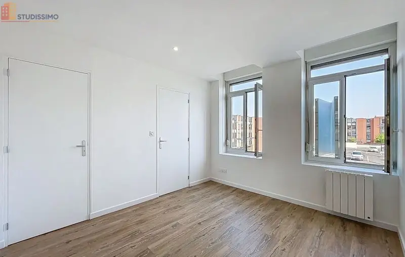 Studio 25m² Lille 59000 - Photo 3