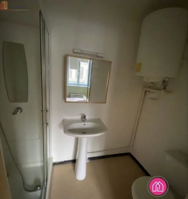 Studio meublé 13m² Valenciennes - Meublé, 2e étage - Photo 1