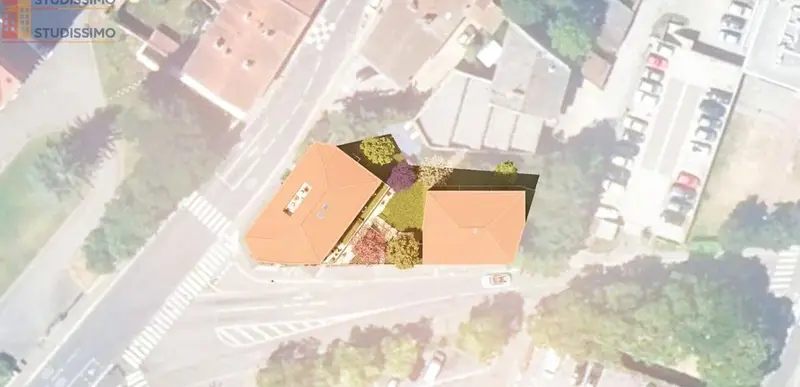 Studio 22m² Bourg-en-Bresse - 1er étage - Photo 2