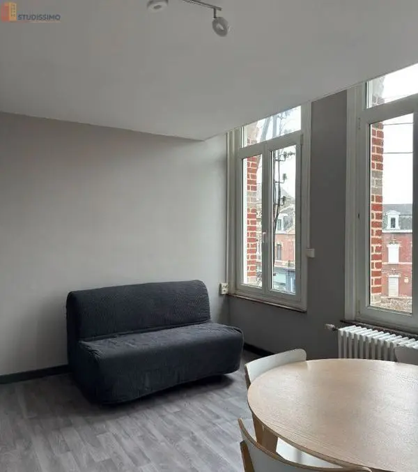 Studio 27m² Cambrai - 2e étage, lumineux - Photo 8