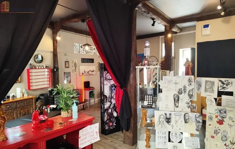 Studio 42m² Bourg-en-Bresse - Possibilité commercial, lumineux - Photo 2
