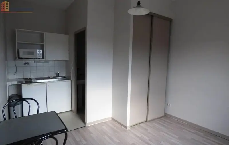 Studio 20m² Ronchin - calme, lumineux - Photo 13