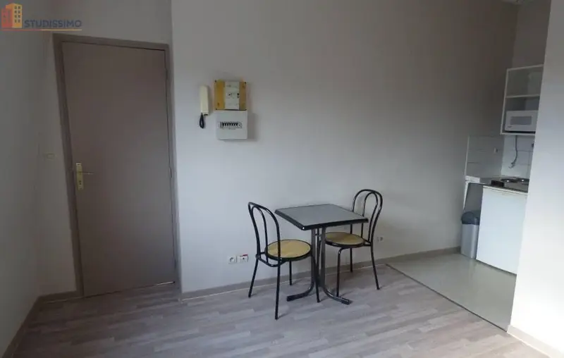 Studio 20m² Ronchin - calme, lumineux - Photo 9