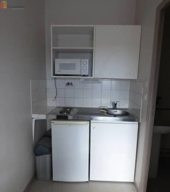 Studio 20m² Ronchin - calme, lumineux - Photo 11