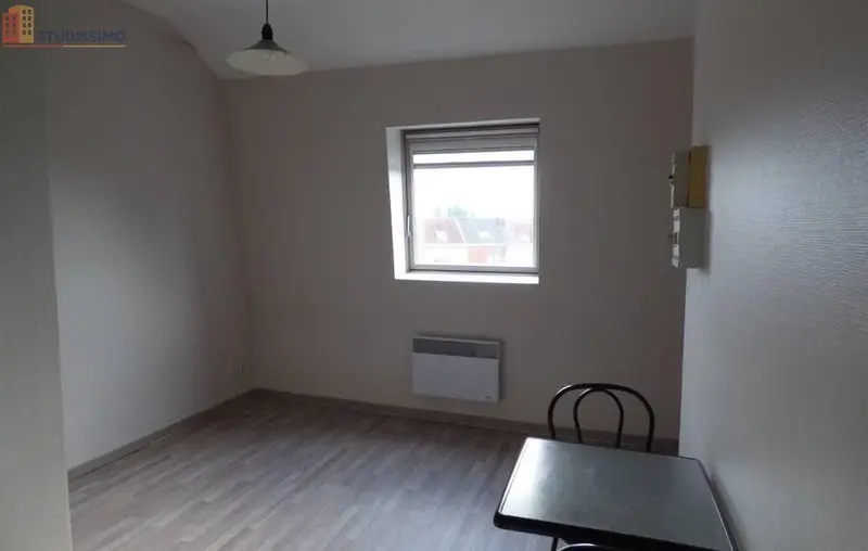 Studio 20m² Ronchin - calme, lumineux - Photo 4