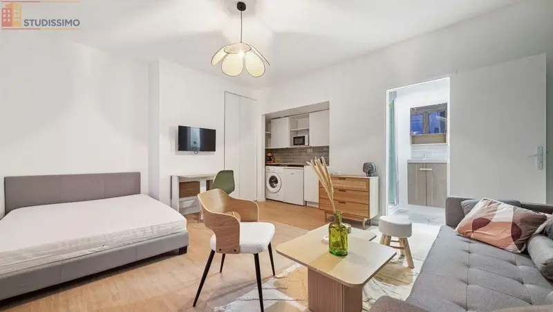 Studio meublé 22m² Lille 59000 - Meublé, 2e étage - Photo 40