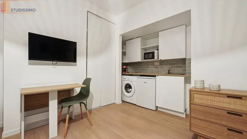 Studio meublé 22m² Lille 59000 - Meublé, 2e étage - Photo 26