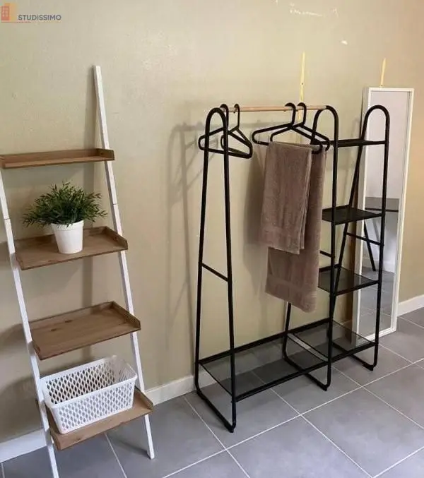 Studio meublé 11m² Aulnoy-lez-Valenciennes - Meublé - Photo 1