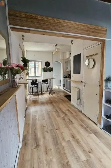 Studio meublé 10m² Roubaix 59100 - Calme - Photo 6