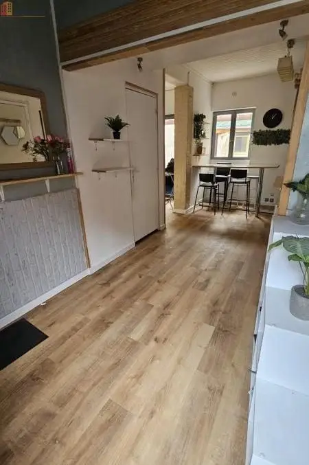 Studio meublé 10m² Roubaix 59100 - Calme - Photo 4