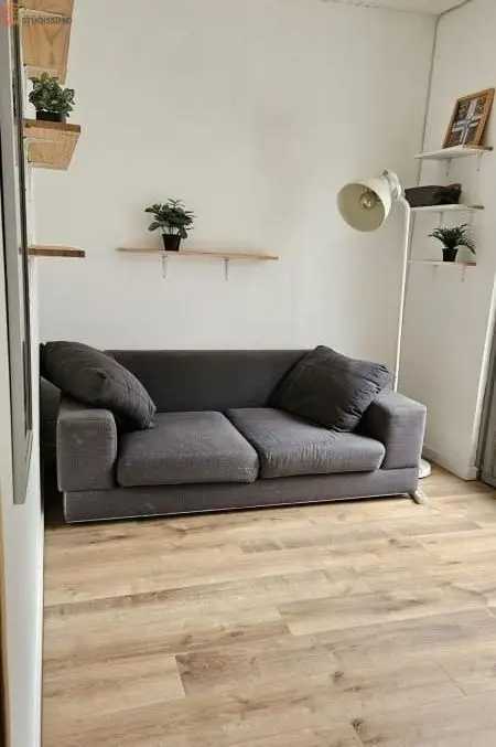 Studio meublé 10m² Roubaix 59100 - Calme - Photo 2
