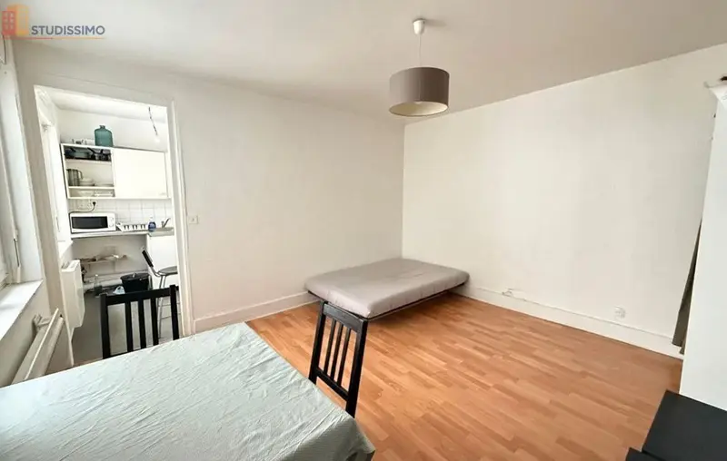Studio 23m² Lille 59000 - Photo 4