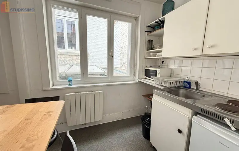 Studio 23m² Lille 59000 - Photo 2