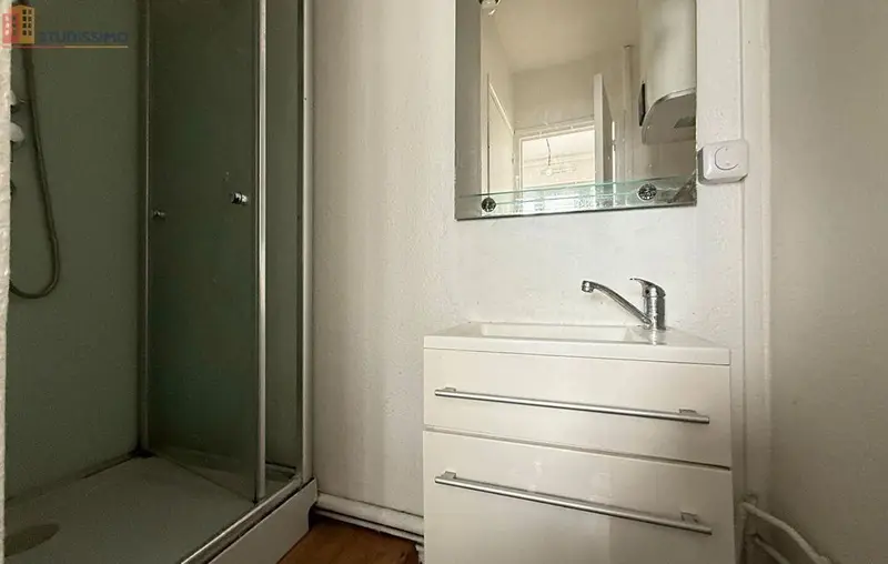 Studio 23m² Lille 59000 - Photo 1