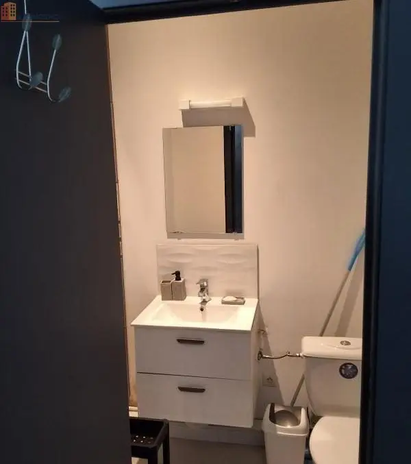 Studio meublé 18m² Roubaix - Meublé, 1 pièce - Photo 2