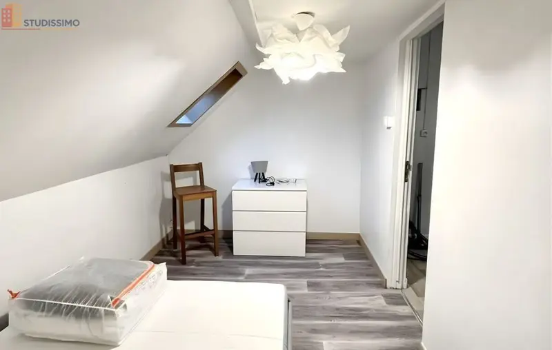 Studio meublé 23m² Roubaix - Meublé, 2e étage - Photo 2