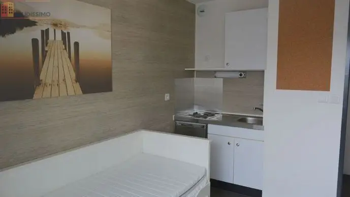 Studio meublé 18m² Lille 59000 - Meublé, DPE D - Photo 6
