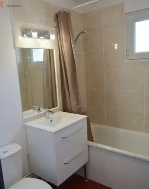 Studio meublé 18m² Lille 59000 - Meublé, DPE D - Photo 3