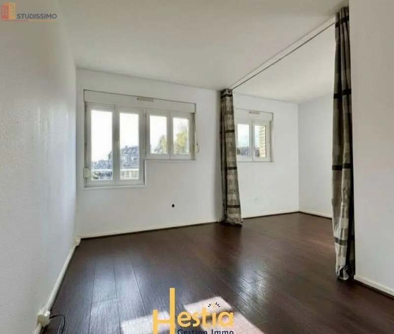 Studio 29m² Lille 59000 - Photo 5