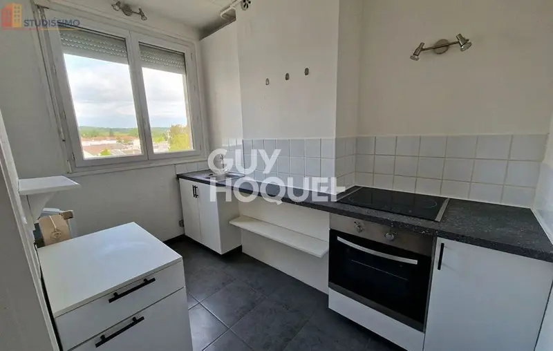 Studio 39m² Soissons - Lumineux, au 3e étage - Photo 2