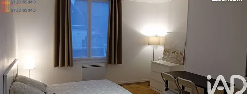 Studio 22m² Laon - 3e étage, lumineux - Photo 5