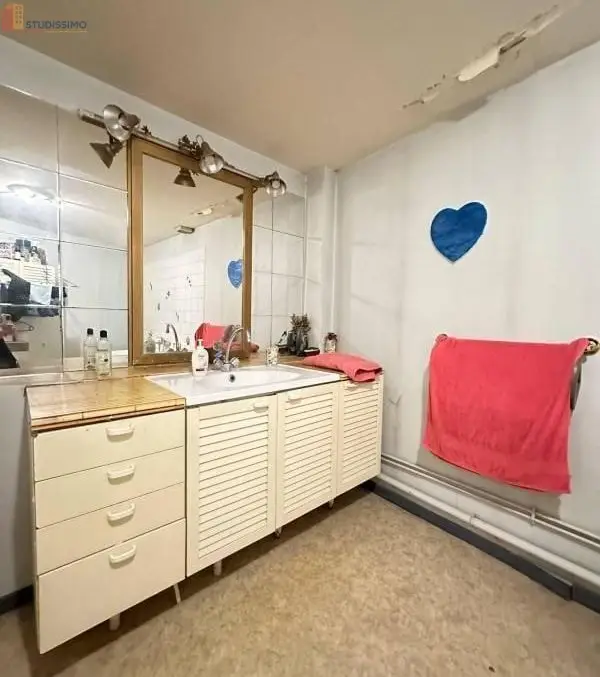 Studio 55m² Laon - lumineux, quartier résidentiel - Photo 4
