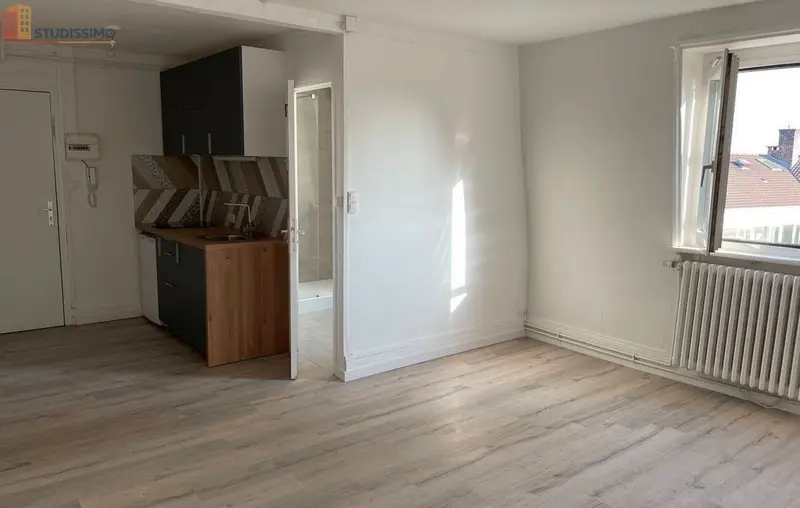 Studio 28m² Dunkerque centre - Citadelle - Photo 5