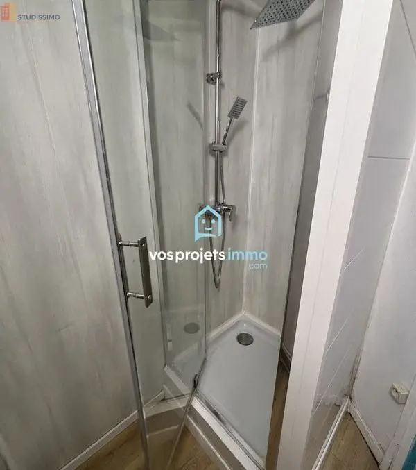 Studio meublé 20m² Valenciennes - Meublé, lumineux - Photo 2