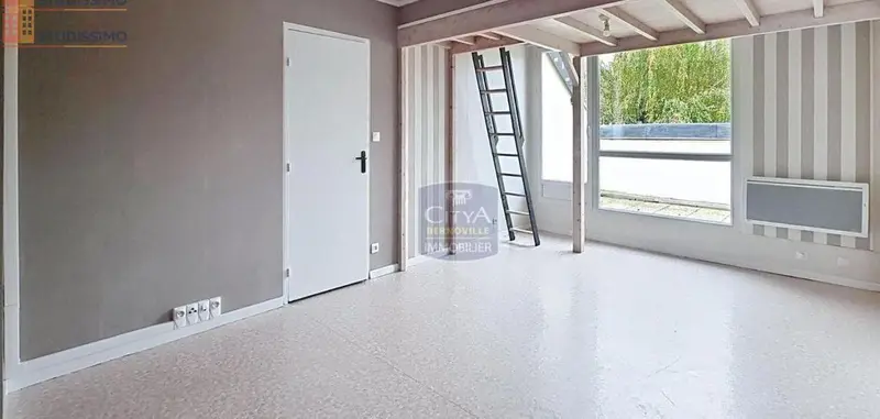 Studio 44m² Homblières 02720 - Photo 5
