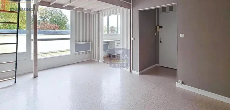 Studio 44m² Homblières 02720 - Photo 4