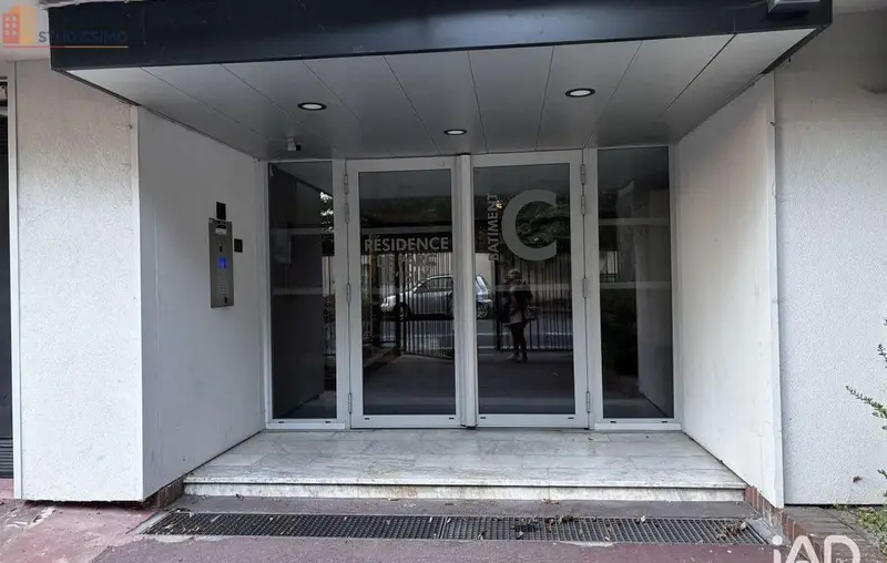 Studio meublé 26m² Lille centre - Meublé, étage élevé - Photo 6