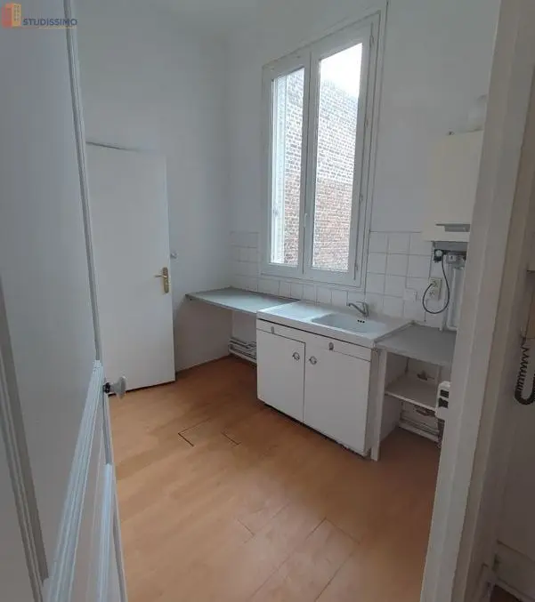 Studio 36m² Chauny - 1 pièce - Photo 2