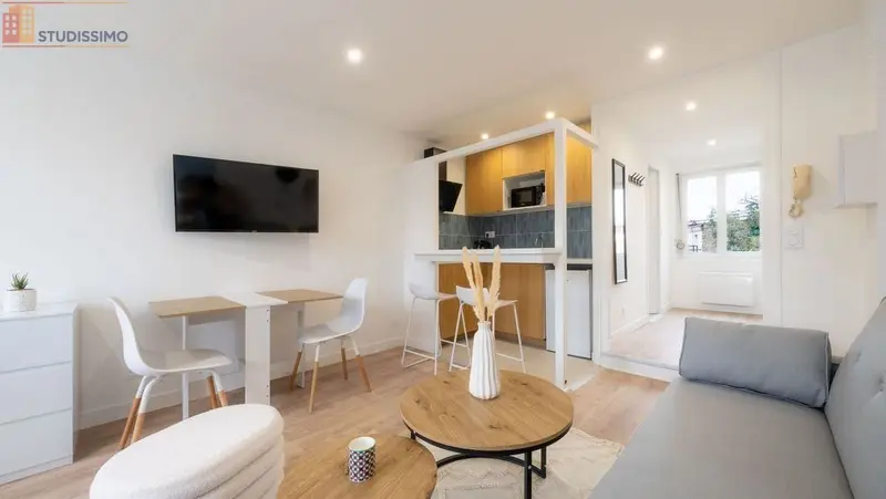 Studio meublé 28m² Lille 59000 - Meublé - Photo 55