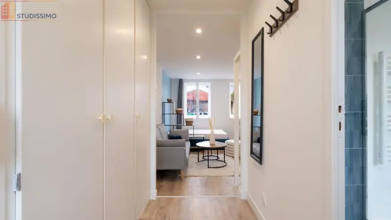 Studio meublé 28m² Lille 59000 - Meublé - Photo 40