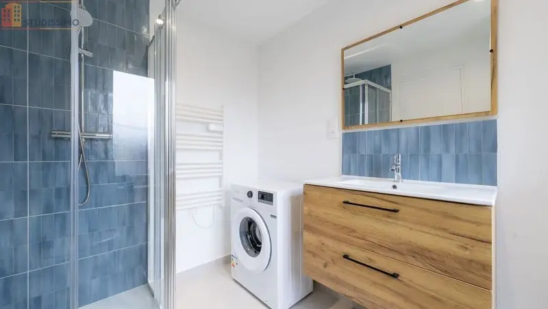 Studio meublé 28m² Lille 59000 - Meublé - Photo 17