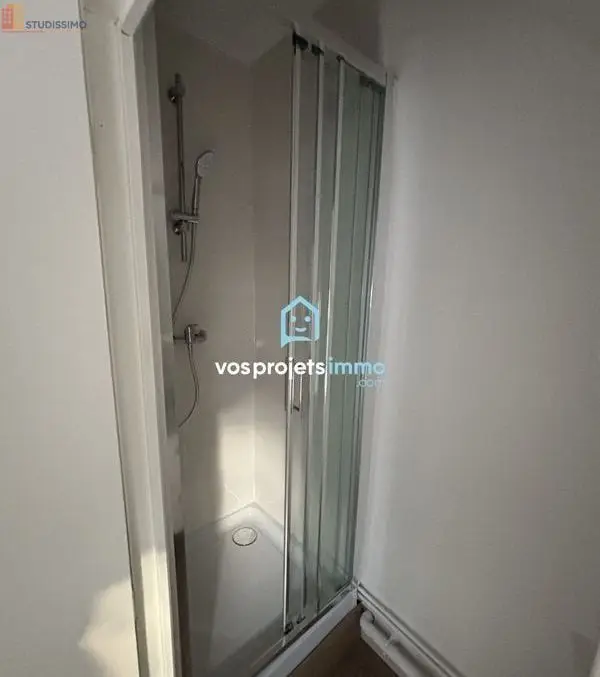 Studio meublé 13m² Valenciennes - Meublé, 2e étage - Photo 6