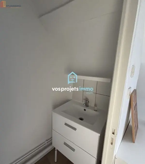 Studio meublé 13m² Valenciennes - Meublé, 2e étage - Photo 4