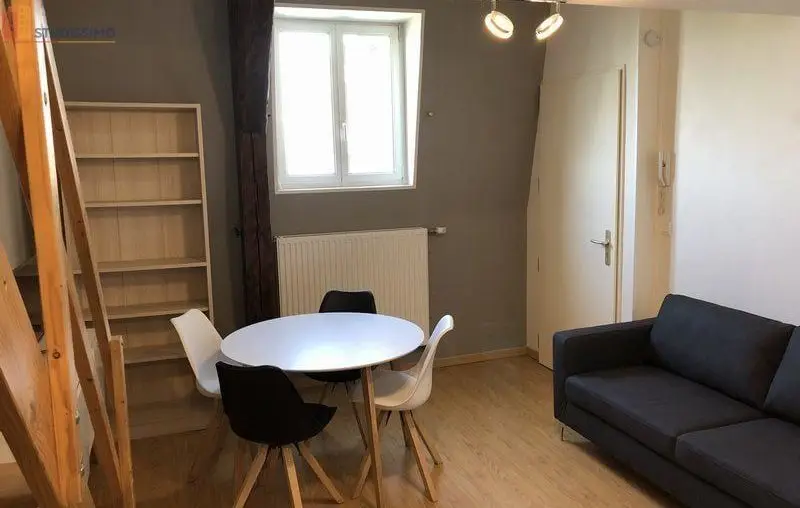 Studio 21m² Cambrai - DPE D - Photo 5