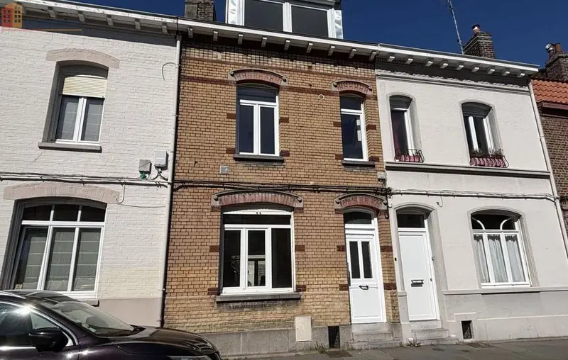 Studio 29m² Lille 59800 - DPE C - Photo 4