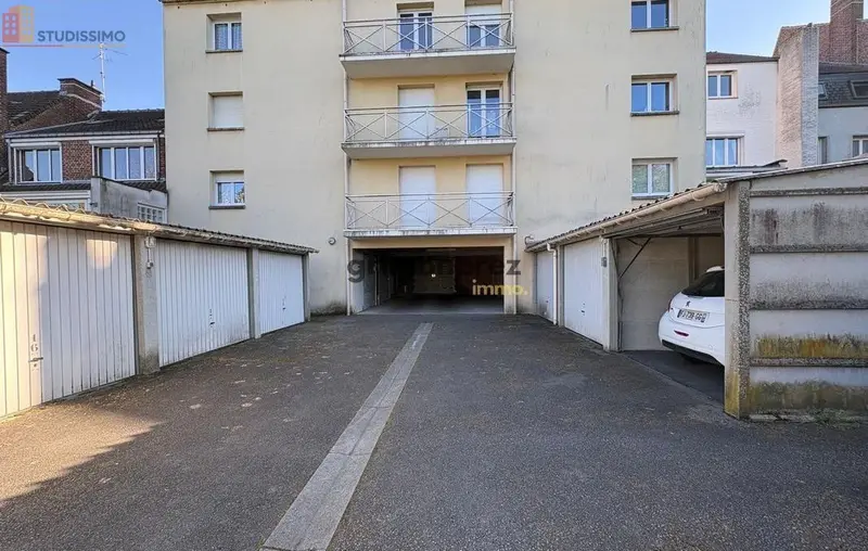 Studio 12m² Marcq-en-Baroeul - Aucun caractère mentionné - Photo 2