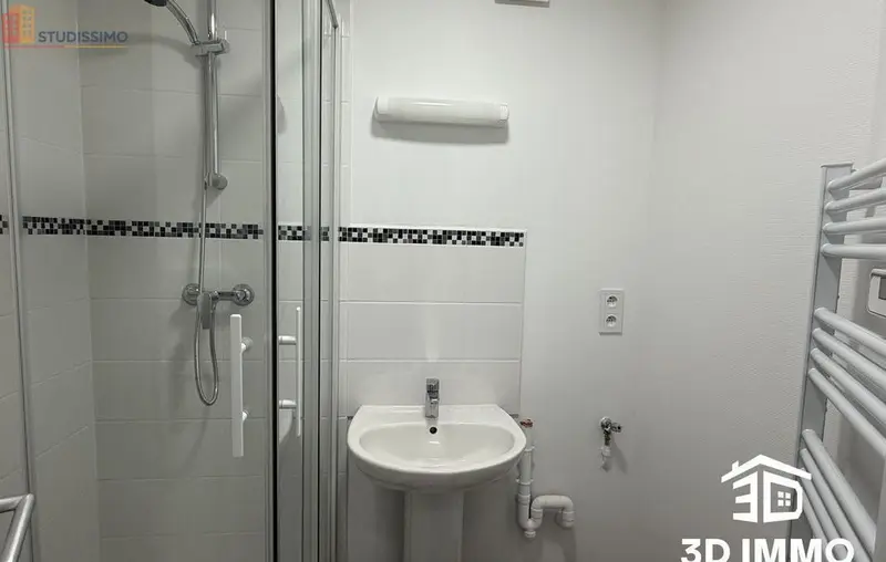 Studio 39m² Avesnes-sur-Helpe - Lumineux - Photo 1