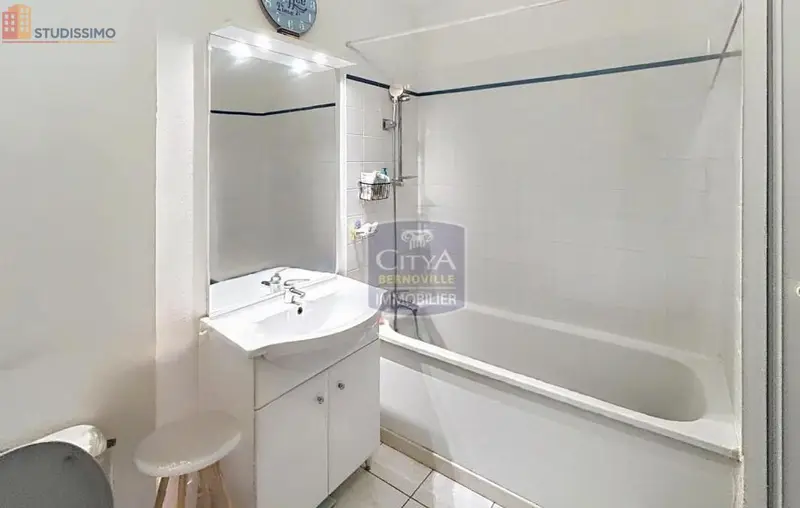 Studio 38m² Saint-Quentin - DPE C - Photo 6