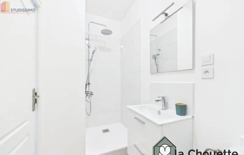 Studio 26m² Pérenchies - Meublé, DPE D - Photo 1