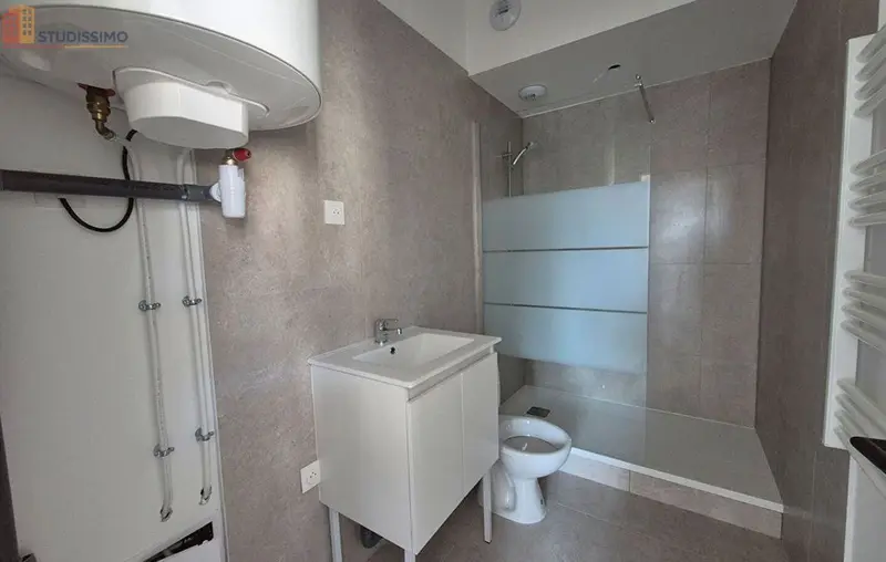 Studio 23m² Armentières - 1er étage, DPE C - Photo 2