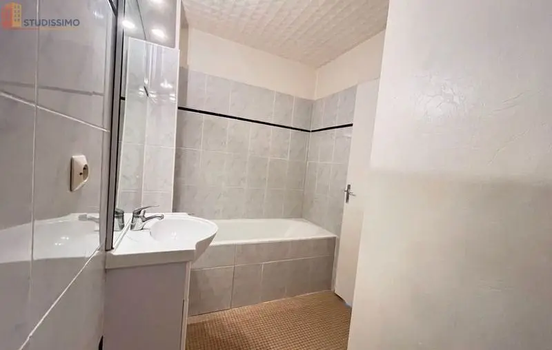 Studio 29m² Soissons - 1er étage, lumineux - Photo 1